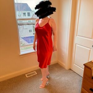 BAACAL real silk dress